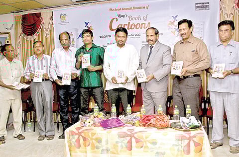 Exploring the facets of cartoons