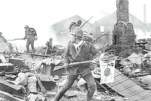 Of war, death, rape and justice