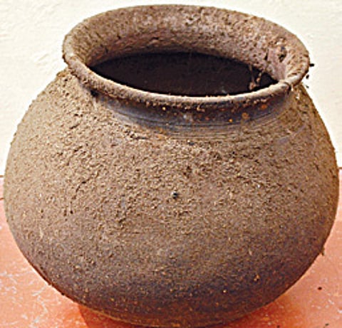 Rare Kota pots stir up tribal tradition