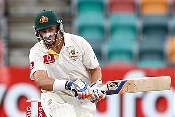 Mike Hussey calls time on international career