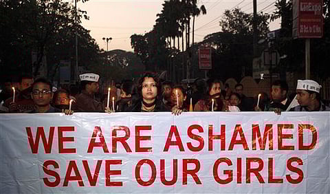 33,707 Rape Cases Registered in India in 2013, MP Tops List