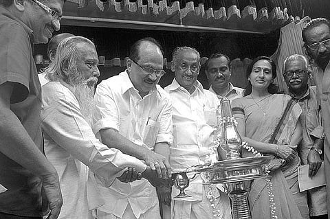 Lalithakala Akademi golden jubilee fete begins