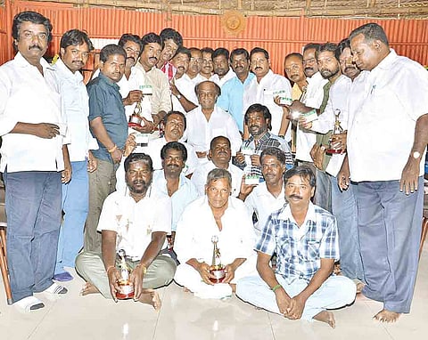 Rajini’s resolute fans kick the butt in style