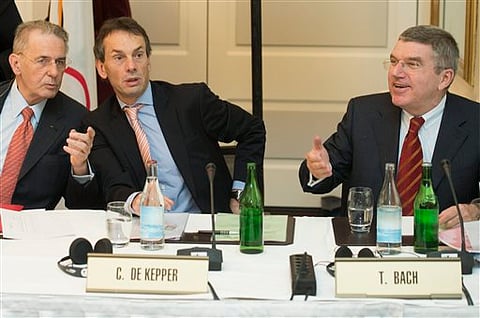 IOC suspends IOA, Indian athletes can't compete in Olympics