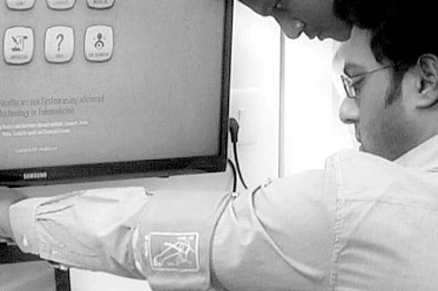 Medical kiosk, a breakthrough in medical field