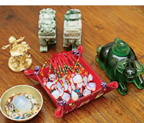 Feng Shui and accessories