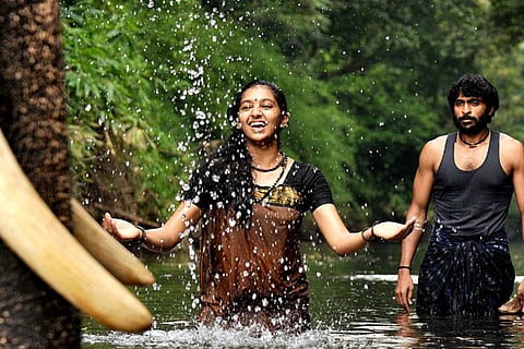 Kumki was tough: Lakshmi Menon