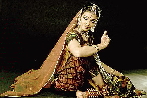 Soul cages, a renaissance in Bharatanatyam