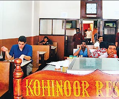 Kohinoor restaurant: Cheap and best