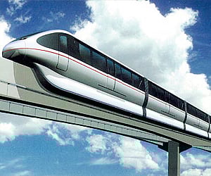 Mumbai to get India's first monorail