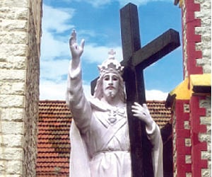 The Madre de Deus Church, Vettucaud