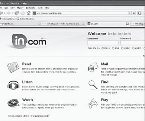 In.com turns futuristic