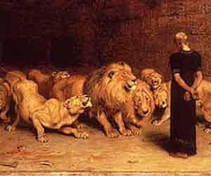 City of Babylon in British Museum