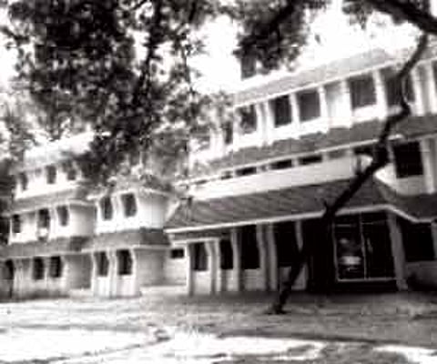 The Yatri Nivas at Thycaud.