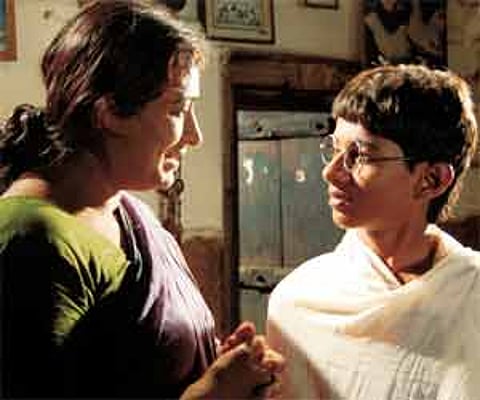 This Gandhi fails to impress