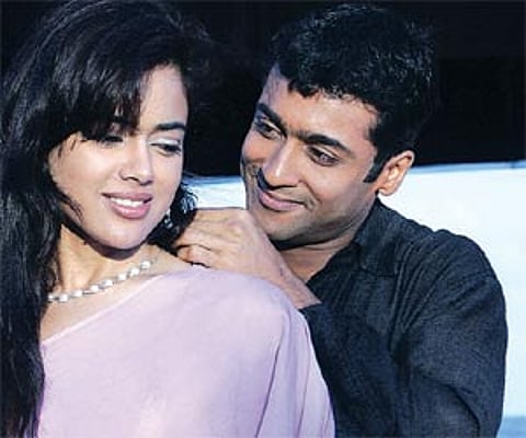 Suriya steals the show