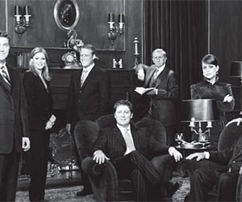 Boston legal