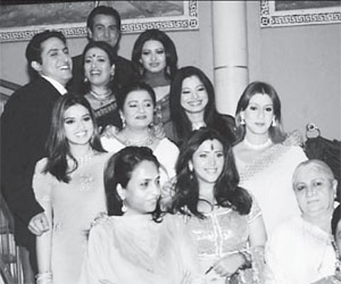 Walk down the memory lane