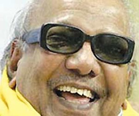 Branches of a banyan tree