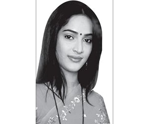 ‘I am quitting the show’