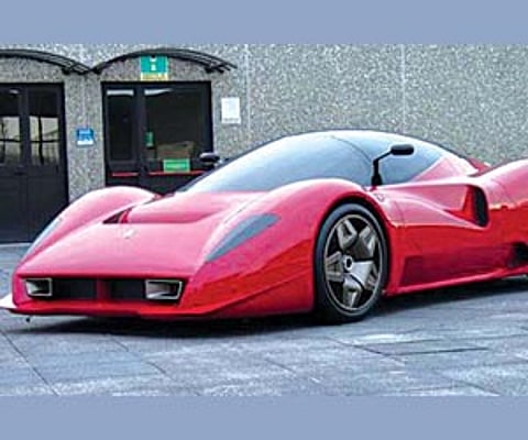 No diesel engines, says Ferrari