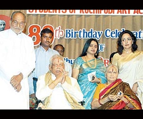 A tribute to a legendary dancer