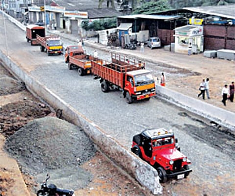 Work in progress at the rail over bridge at Maduvankarai, near Guindy, which is to be opened to public by November 15/A Raja Chidambaram