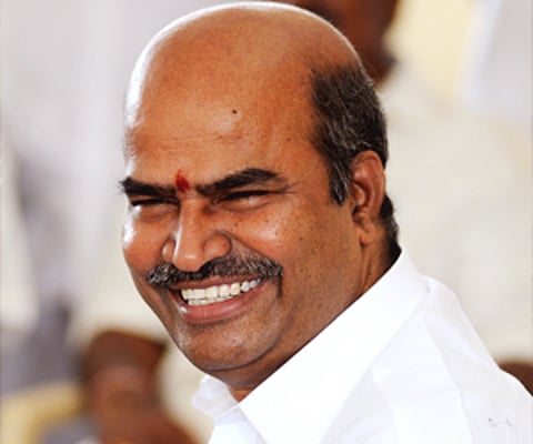 KV Thangkabalu (File photo)