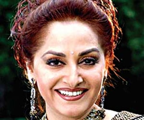 Jayapradha’s brother in trouble