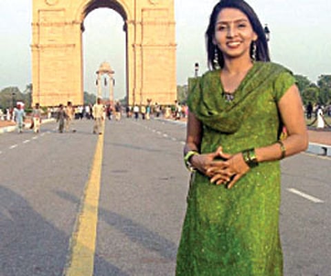 Face-to-face with anchor and actor Priyadharshini