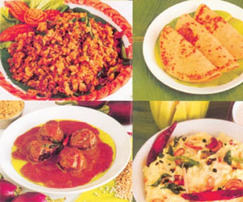 'Cooking has always been a passion for me'