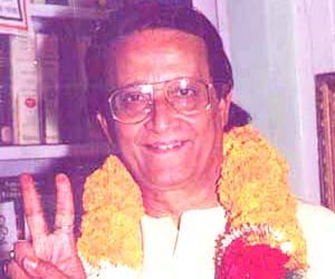 Former union minister Ajit Panja is dead