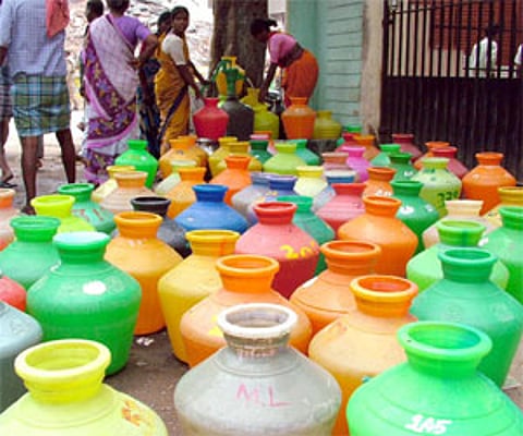 KWA cleans clarifier