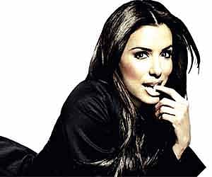 Desperate housewife feels heels are hot