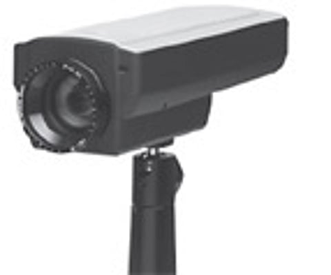 Keeping an eye on things