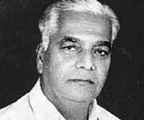 Revolutionary poet Jwalamukhi