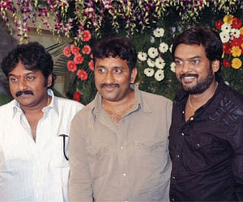 Puri Jagannath teams up with Adityaram