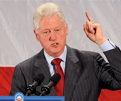 Will Bill Clinton block Hillary's choice as top diplomat?
