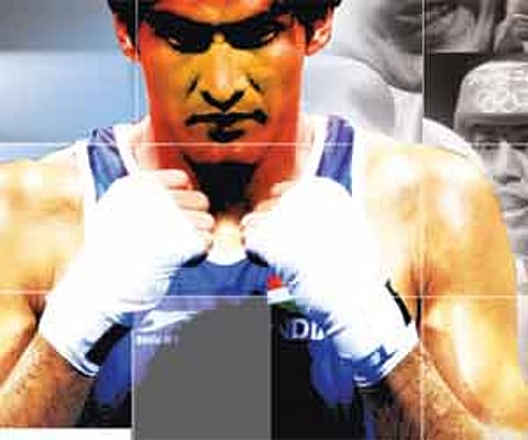 The power and the glory