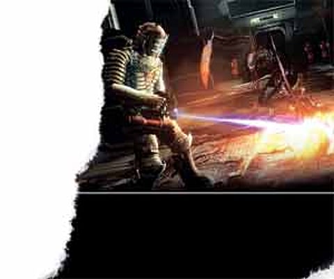 Dead Space and the sage of extreme violence