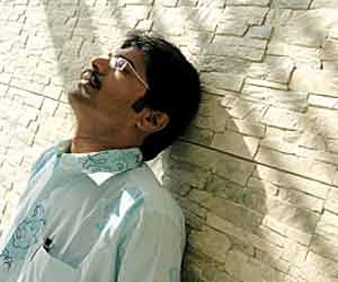 A bad guy with a difference