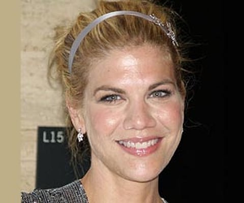 Kristen Johnston goes naked for PETA