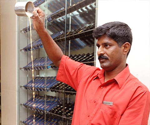 Sashidharan Nair (Photo: IANS)