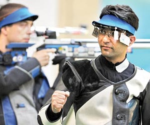 Abhinav Bindra
