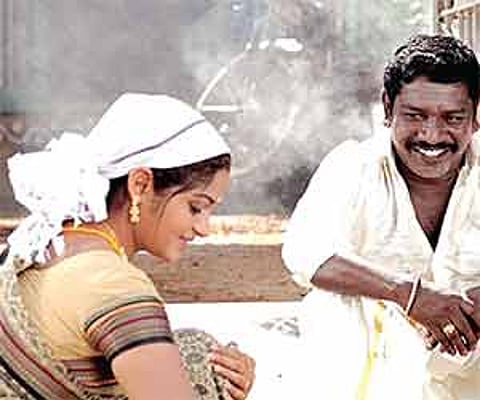 A remake well handled