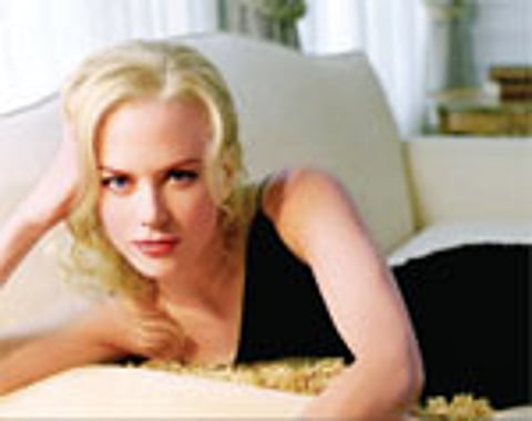 Kidman likes being short