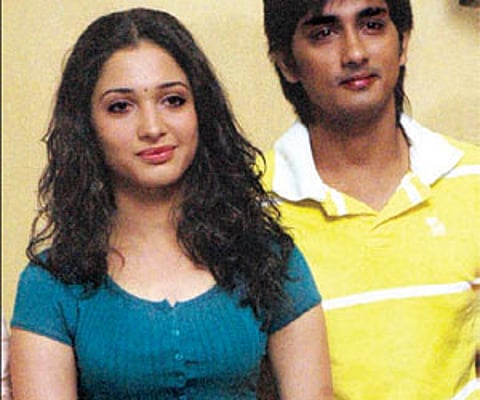 Tamanna and Siddhardh