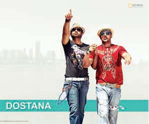 Dostana: Designer gayness