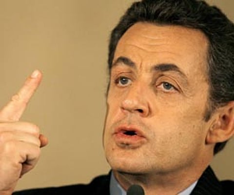 Sarkozy condemns Mumbai attacks