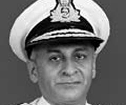 Sunil Lanba new Flag Officer Sea Training